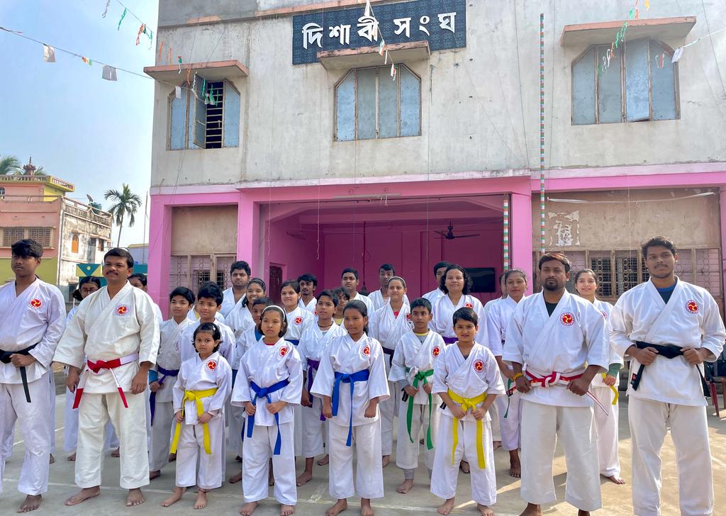 Dishari Club Dojo